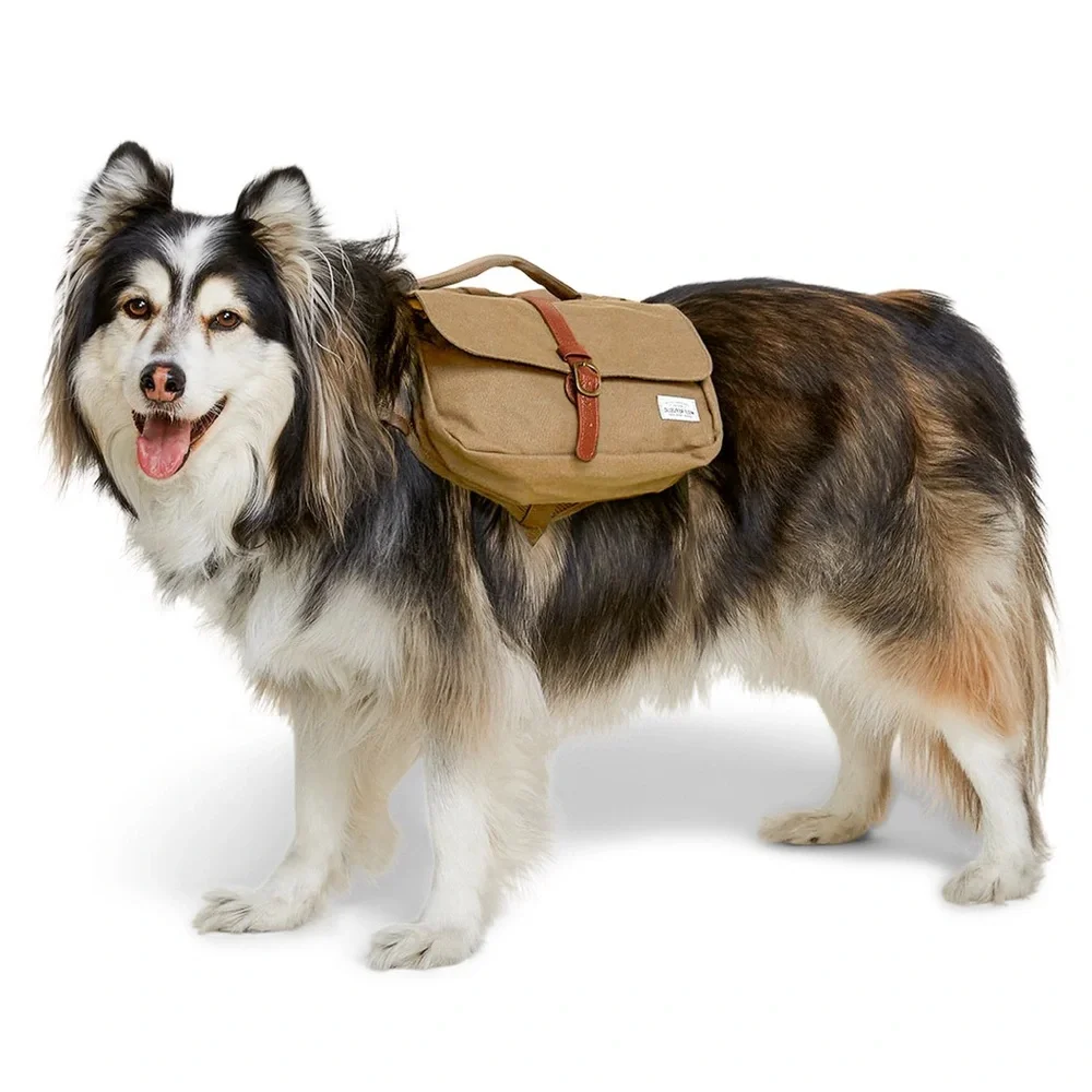 Wolf republic ranger dog backpack, medium